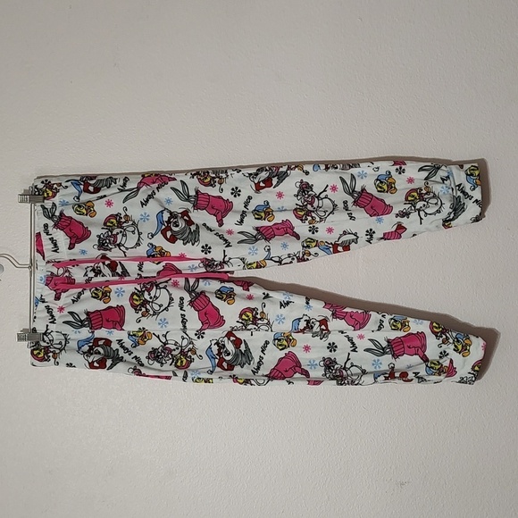 Looney Toons PJ Buttons Size M - Picture 3 of 6